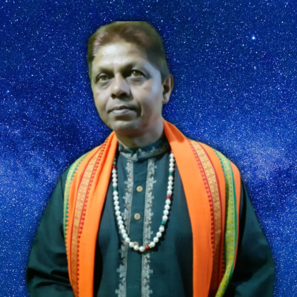 Acharya Pranaya ku.Biswal